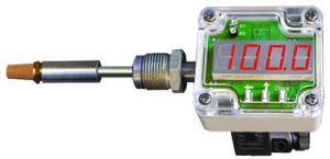 Преобразователь температуры и влажности СПРУТ ТВ-06-2