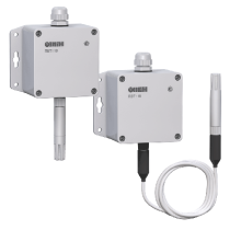 ПВТ110 промышленный датчик (преобразователь) влажности и температуры воздуха