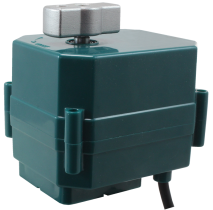 Электропривод поворотный для кранов ЭПР2М