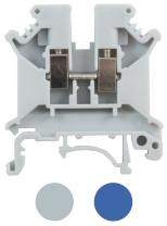 Клемма винтовая проходная UK 5N