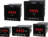 Частотомер однофазный щитовой Omix F1-1