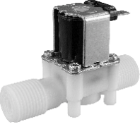 Клапан нормально закрытый AR-YCWS10-16G