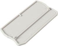 Заглушка клемм G-JUT3-4