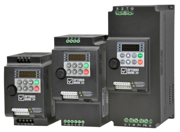 Преобразователи частоты OPTIMUS DRIVE