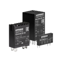 Миниатюрные твердотельные реле серии FSD, KSD, RSN