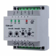 Электронный переключатель фаз ПЭФ-301