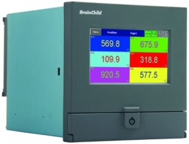 Электронный графический регистратор PR10