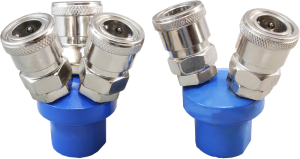 Пневматический разветвитель ARP-SM-V, ARP-SM-Y