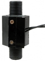 Датчик-реле потока поршневой подпружиненный ДР-ПП-58-06