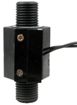 Датчик-реле потока поршневой подпружиненный ДР-ПП-58-06