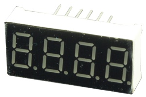 Светодиодный индикатор 3461AS