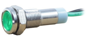 Индикаторная светодиодная лампа AR-AD22C-6T/L