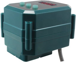 Электропривод поворотный для кранов ЭПР2У