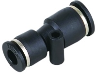 Прямой круглый фитинг с переходными диаметрами трубок ТТПР