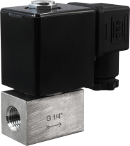 Клапан нормально закрытый AR-4H21 (AR-HP350)