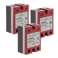 HD-xx44.VA [M02], HD-xx22.10U [M02] и HD-xx44.LA [M02] твердотельные реле для регулирования напряжения