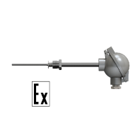 ДТПХхх5 термопары на основе КТМС с коммутационной головкой EXIA