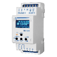 Программируемый многофункциональный таймер РЭВ-303