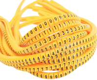 Маркировка кабельная МКС-0.D.100