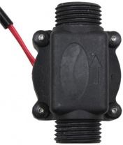 Датчик-реле потока лепестковый ДР-ПП-54-15