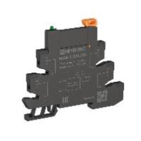 Модуль твердотельное реле и колодка MEYERTEC серии MSSR в компактном корпусе
