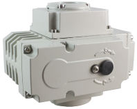 Электропривод поворотный для кранов ЭПР3