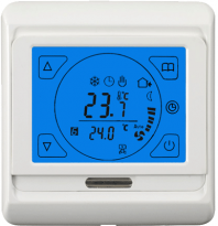 Терморегулятор комнатный RTC 89R