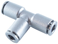Фитинг-тройник металлический ТТМ.3