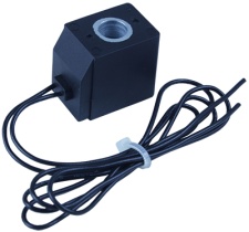 Катушка для электромагнитных распределителей КС-18П