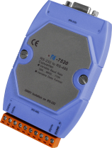 Преобразователь интерфейса I-7520 (15.06.015)