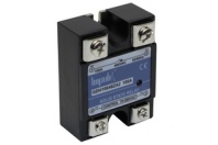 Реле твердотельные однофазные GDH