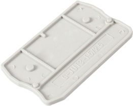 Заглушка клемм G-JUT3-1.5/2.5