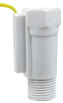 Датчик-реле потока поршневой подпружиненный ДР-ПП-52-15