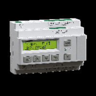 ПР200 программируемое реле с дисплеем