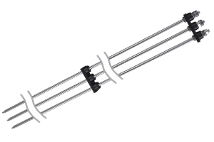 ДУ кондуктометрические датчики уровня для открытых резервуаров
