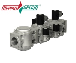 Блоки клапанов газовых, серии СН