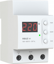 Индикатор напряжения RBUZ V1