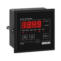 УТ24 таймер цифровой двухканальный