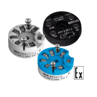 НПТ линейка нормирующих преобразователей для термометров сопротивления и термопар