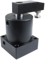 Пневмоцилиндр поворотный ПНЦ-П