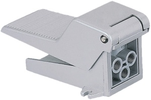 Пневмопедаль (Пневмопереключатель механический) ПП522