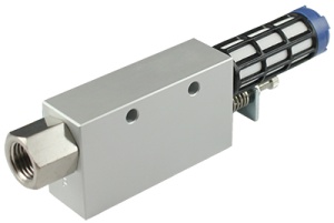 Базовый вакуумный эжектор ACV