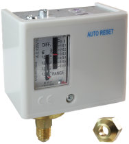 Реле давления ДР-Д