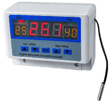 Таймер-терморегулятор ARCOM- W793