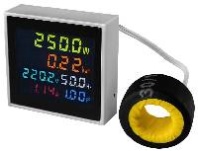 Цифровой индикатор-мультиметр Omix Т55-M6-1