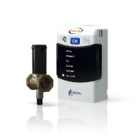 САКЗ-МК®-1Е, -ЕВ, -ЕР (с радиоканалом) Система автоматического контроля загазованности