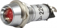 Индикаторная светодиодная лампа AR-AD22C-10T