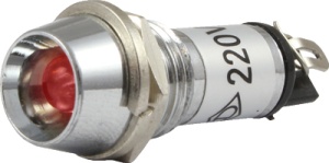 Индикаторная светодиодная лампа AR-AD22C-10T