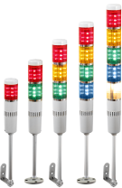 Многоуровневые светодиодные сигнальные башни БСС-205