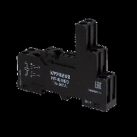 Монтажные колодки KIPPRIBOR PYF-023BE (для 2-контактных промежуточных реле серии MPR)